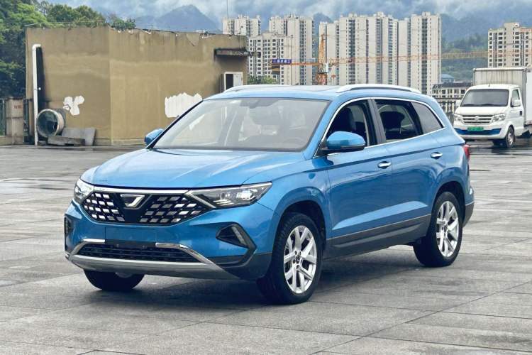 Used Jetta VS7 2020 1.4T Automatic Enjoyment Model