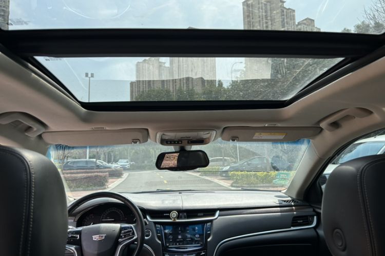 Used Cadillac XTS 2018 28T Elite Edition