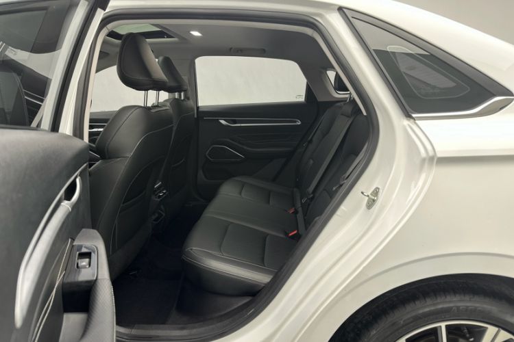 Used Geely Auto Emgrand 2022 4th Generation 1.5L CVT Luxury Model
