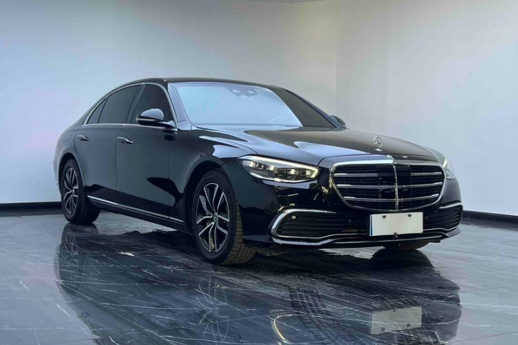 Used Mercedes-Benz S-Class 2021 S 400 L Business Model
