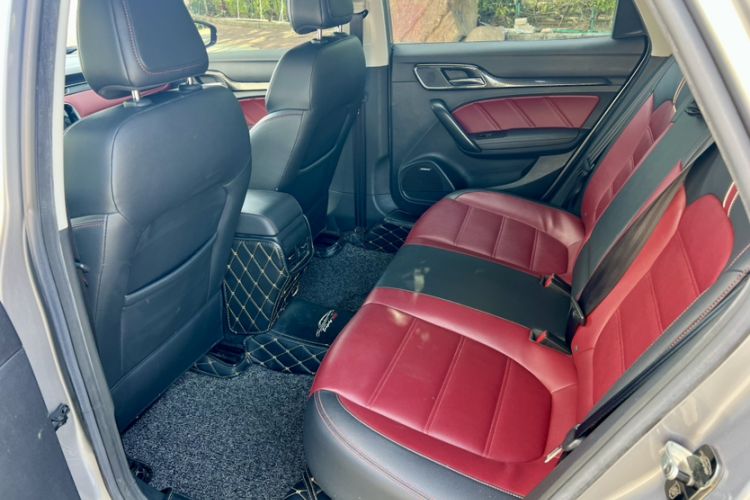 Used MG 6 2019 20T Manual Trophy High-Speed Edition
