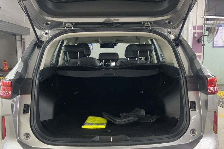 Used Haval H6 2021 3rd Generation 1.5T Automatic Two-Wheel Drive Max