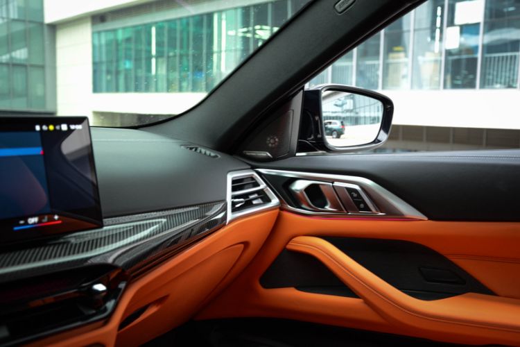 Used BMW M4 2024 M4 Coupe Thunder Edition