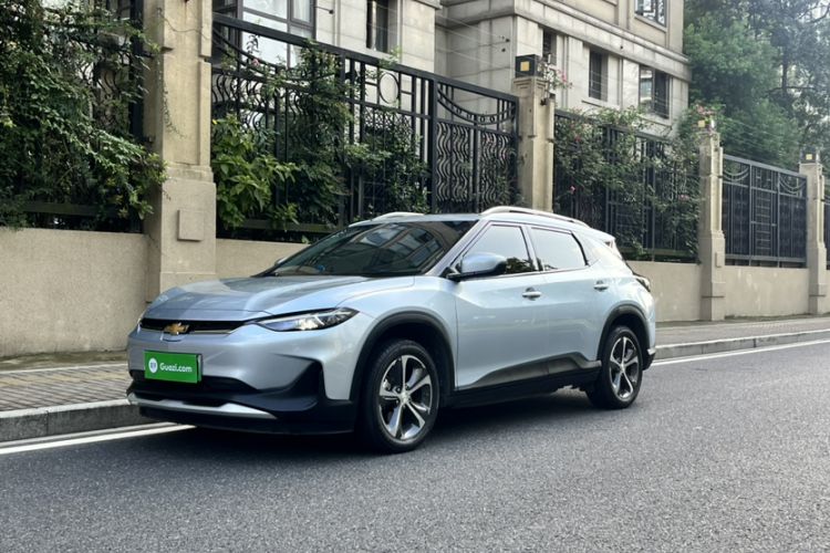 Used Chevrolet Menlo 2022 Starry Edition