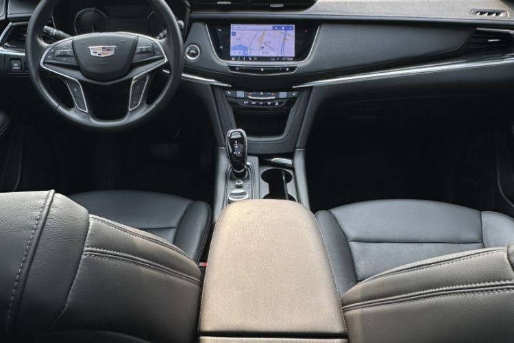 Used Cadillac XT5 2020 28T Luxury Version
