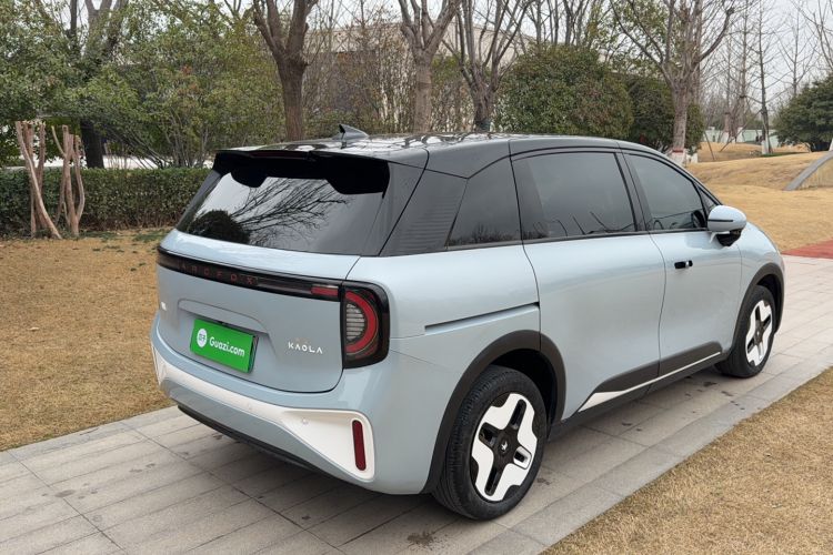 Used ARCFOX Kaola 2023 Parent-Child Edition