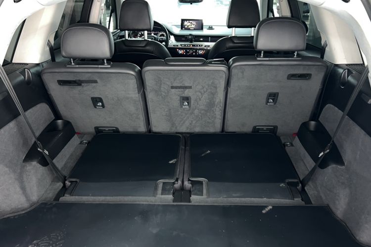 Used Audi Q7 2018 3.0T Prestige Middle East Version
