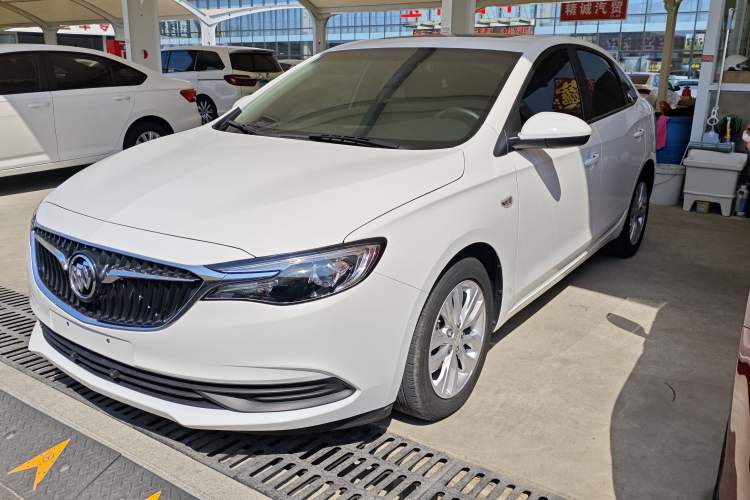 Used Buick GT 2021 Revised Version Flagship 1.5L Automatic Entry-Level Trim