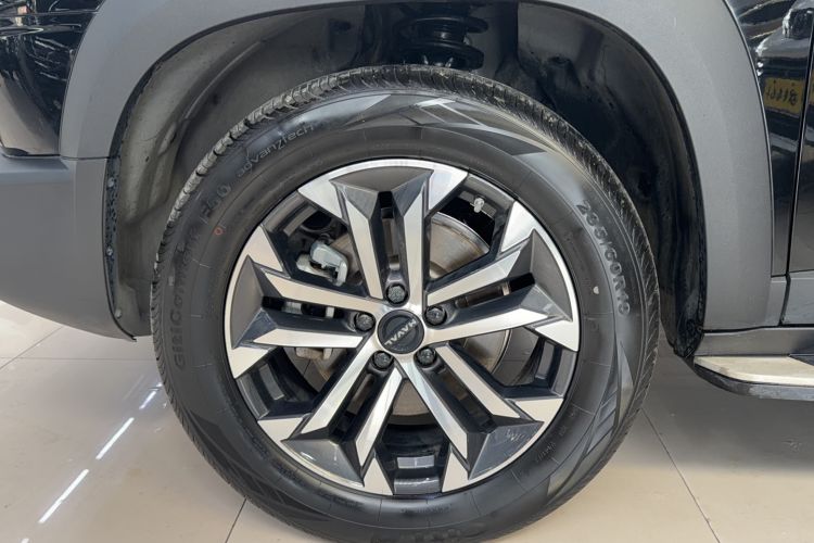 Used Haval DARGO 2024 1.5T DCT Border Collie Edition Exterior 4