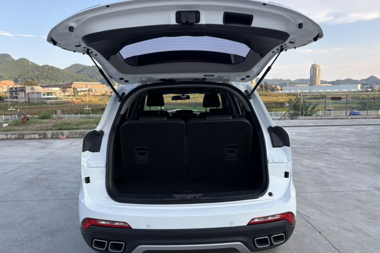 Used JAC X7 2020 1.5TGDI Automatic Overdrive Model
