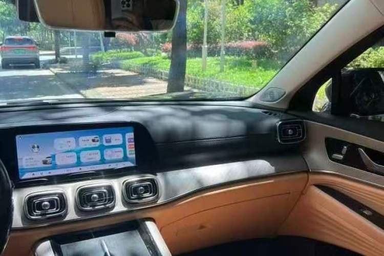 Used Chery Tiggo 9 2023 2.0T Dual-Clutch Two-Wheel Drive Luxury Edition 7 Seats