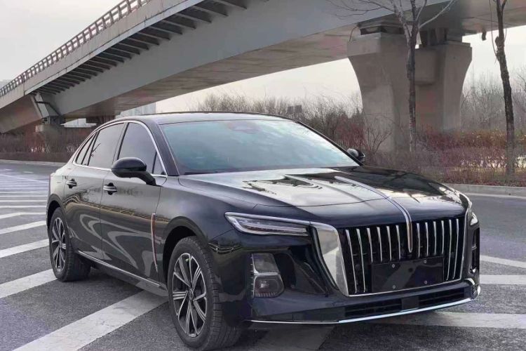 Used Hongqi H5 PHEV 2025 170 Super Hybrid Version