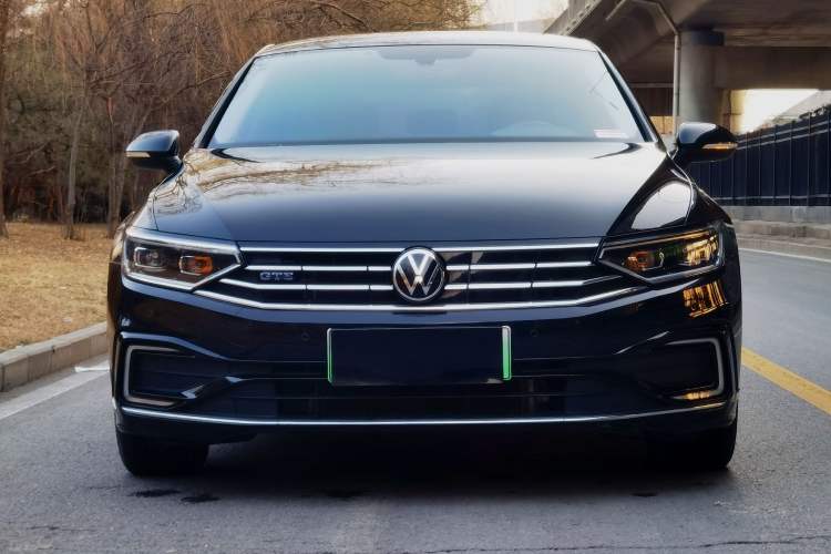 Used Volkswagen Magotan GTE Plug-in Hybrid 2022 GTE Luxury Model