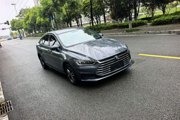 Used BYD Qin Pro 2020 Beyond Edition 1.5TI Manual Luxury Version Exterior 3