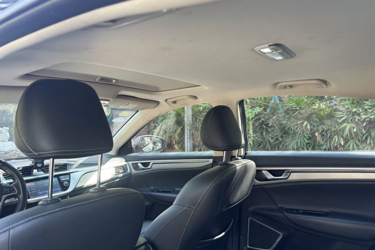 Used Geely Auto Emgrand GL 2017 1.3T Manual Elite Model
