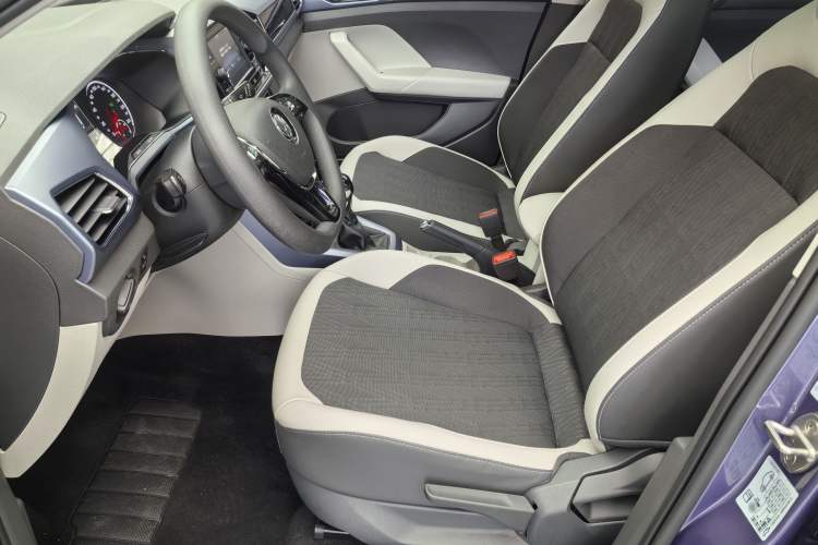 Used Volkswagen T-Cross 2019 1.5L Automatic Comfort Edition Exterior 7