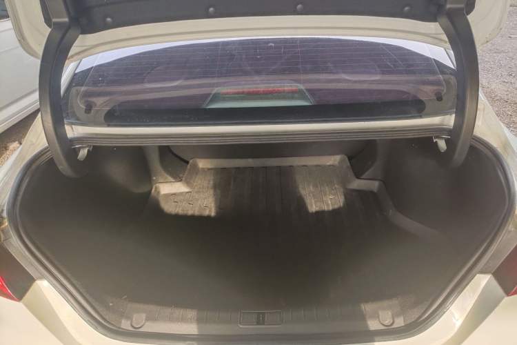 Used Geely Auto Binray 2018 14T CVT Binyi Edition
