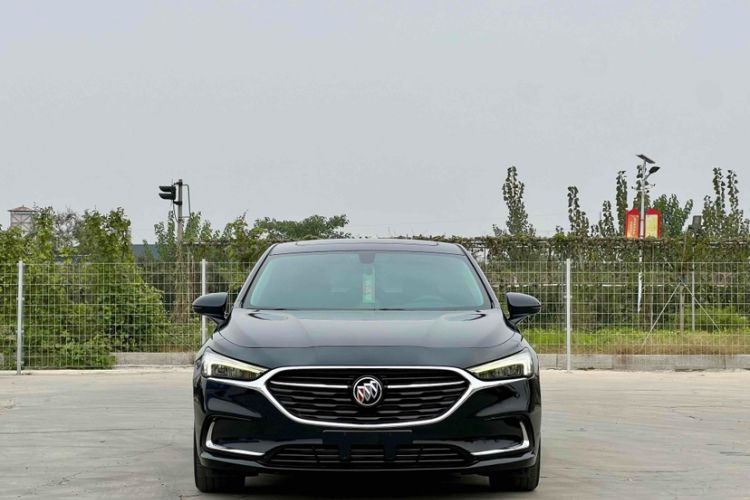 Used Buick LaCrosse 2022 652T Luxury Version