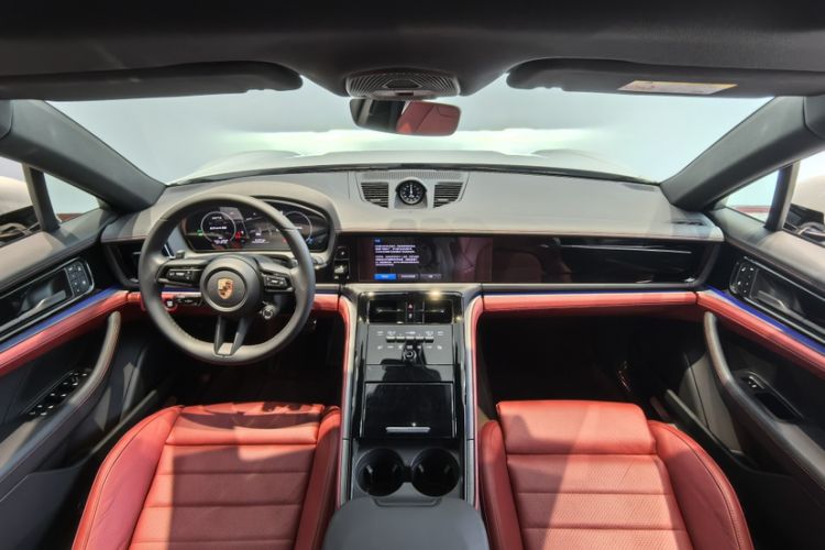 Used Porsche Panamera 2024 Panamera 2.9T
