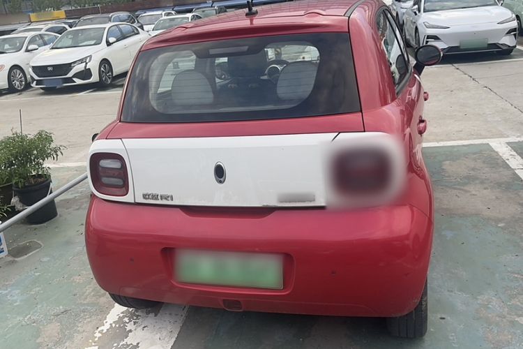 Used ORA Black Cat 2019 351 km Lingzhi Edition