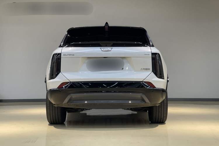 Used Cadillac OPTIQ 2024 Four-Wheel Drive Long-Range Version
