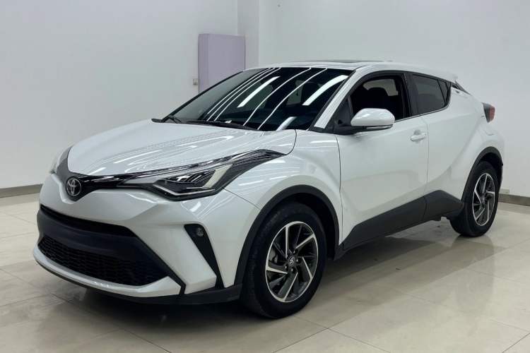 Used Toyota C-HR 2022 2.0L Leading Edition