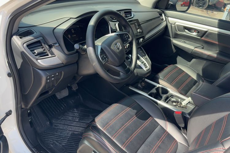 Used Honda CR-V 2019 Rui Hybrid 2.0L 2WD Pure Speed Version China V Emission Standard