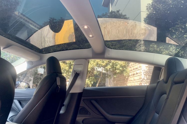 Used Tesla Model 3 2020 Standard Range Rear-Wheel Drive Upgraded Version