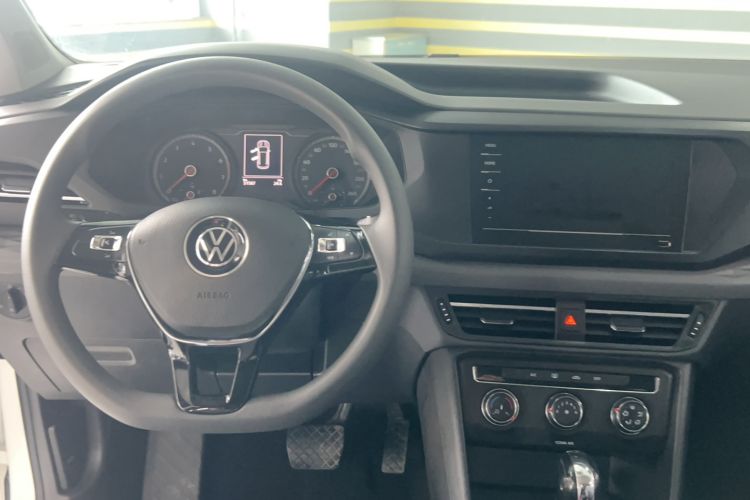 Used Volkswagen Tharu 2021 280TSI Two-Wheel Drive Trend Edition
