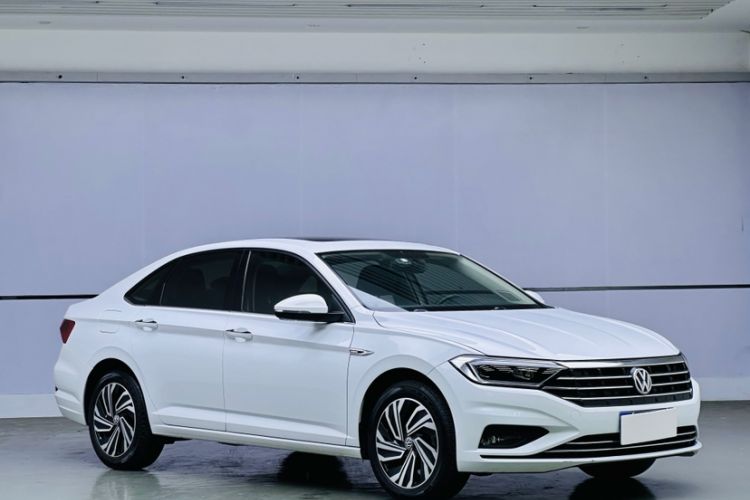 Used Volkswagen Sagitar 2021 280TSI DSG Excellence Edition Exterior 1