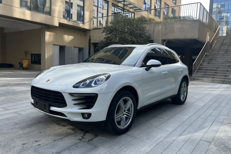 Used Porsche Macan 2014 Macan 2.0T

