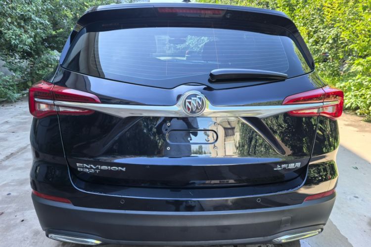 Used Buick Envision 2021 532T Two-Wheel-Drive Elite Version