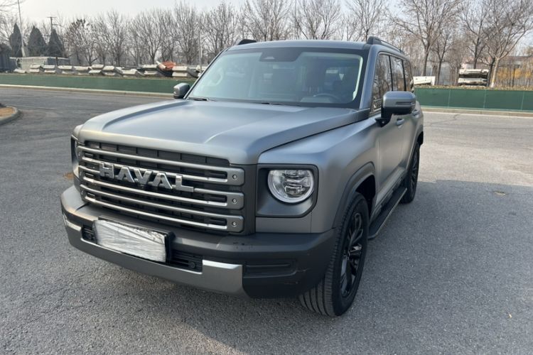 Used Haval Raptor New Energy 2024 Hi4 102 Pro