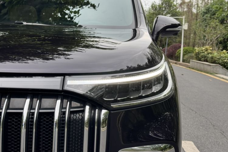 Used VOYAH Dream 2024 PHEV Ultra-Long Range Flagship Edition Exterior 4