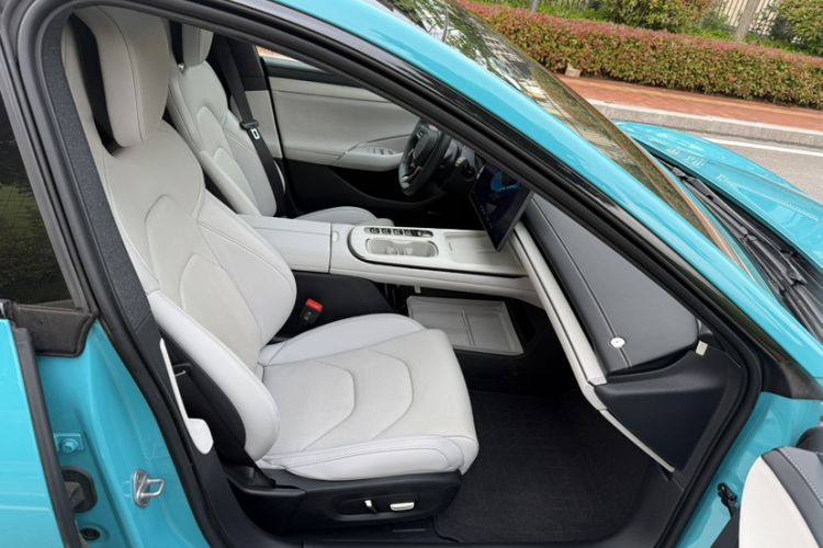 Used Xiaomi Auto SU7 2024 Rear-Drive Ultra-Long Range Advanced Pro-Level Intelligent Driving Version