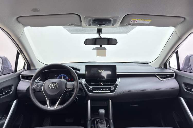 Used Toyota FRONTLANDER 2023 2.0L CVT Elite Edition Interior 1