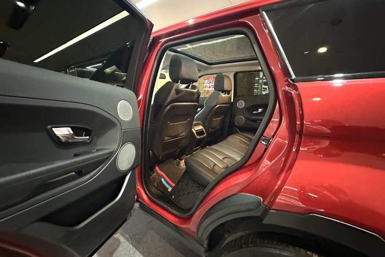 Used Land Rover Range Rover Evoque 2014 2.0T 5-Door Luxury Edition
