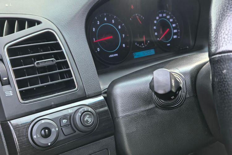 Used Chevrolet Captiva 2014 2.4L 4x4 Flagship Edition 7 Seats
