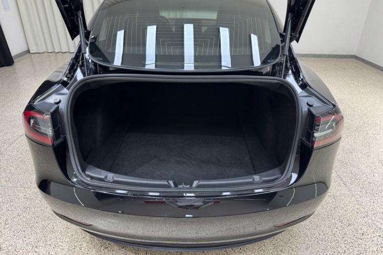 Used Tesla Model 3 2020 Revised Version Standard Range Rear-Wheel Drive – Upgraded Edition