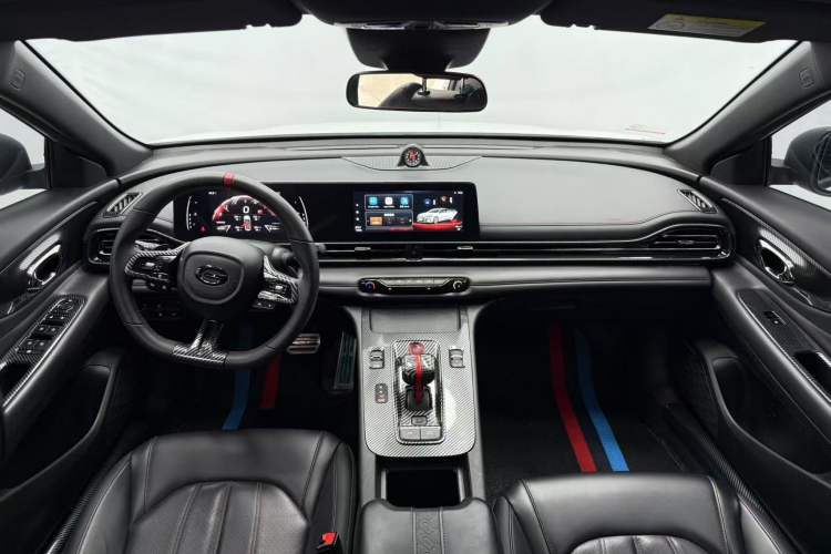 Used GAC Trumpchi EMPOW 2023 270T DCT J15 Version