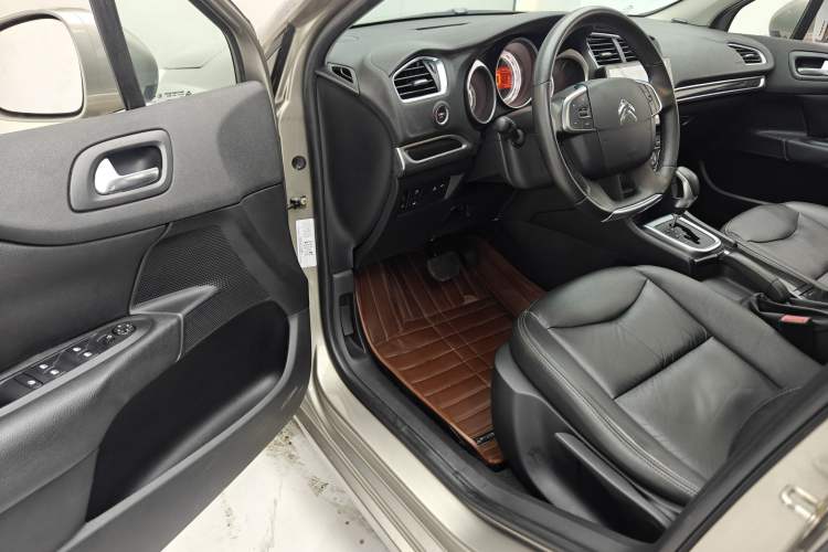 Used Citroen C4L 2013 1.8L Automatic Jingzhi Edition