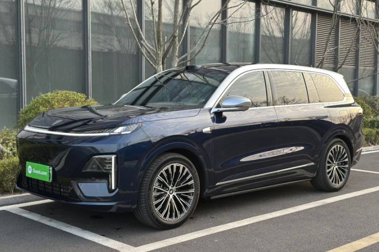 Used Deepal S09 2025 Four-Wheel Drive Ultra+ Custom Edition