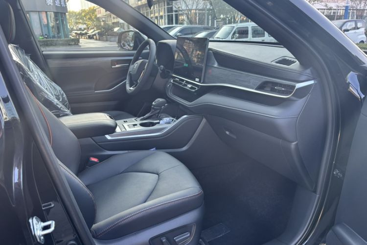 Used Toyota Crown Kluger 2026 Model 2.5L HEV All-Wheel-Drive Luxury Edition