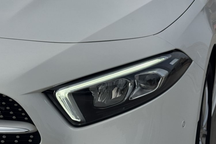 Used Mercedes-Benz A-Class 2022 Restyled A 200 L Sport Sedan Dynamic Version
