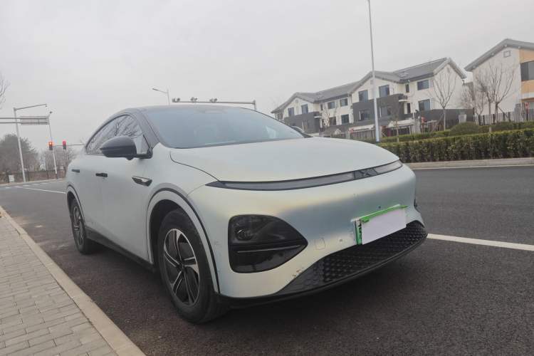 Used XPeng G6 2023 580 Long-Range Pro Exterior 4