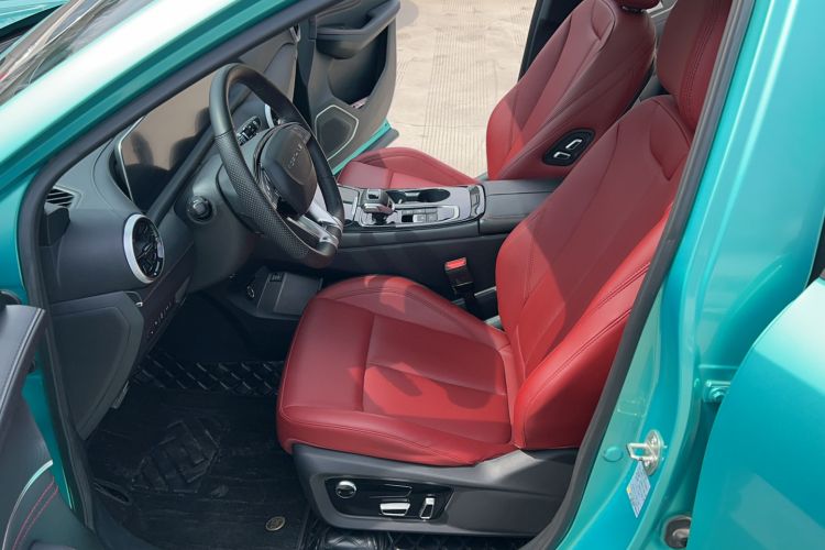 Used FORTHING T5 EVO 2021 1.5TD DCT Starry Edition