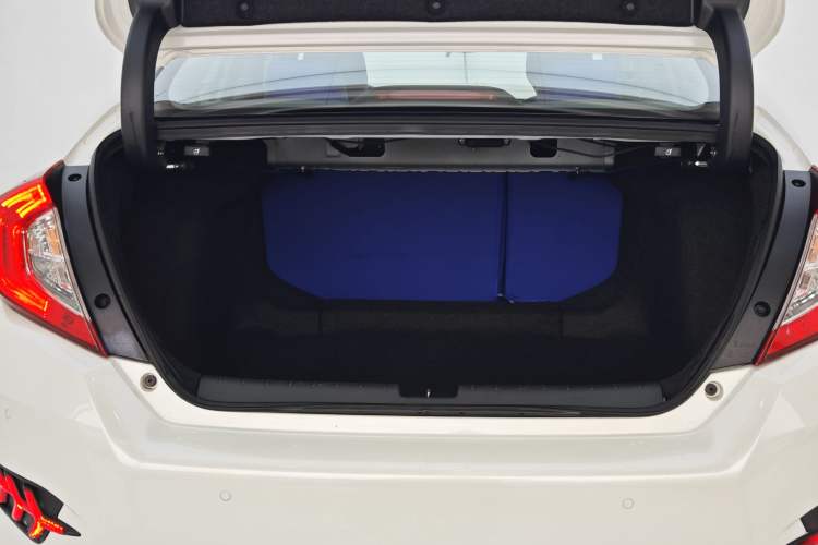 Used Honda Civic 2019 220TURBO CVT Dynamic Edition China V
