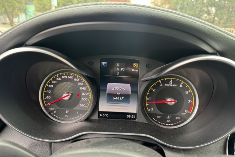 Used Mercedes-Benz C-Class 2017 Facelift C 200 L Sport Edition
