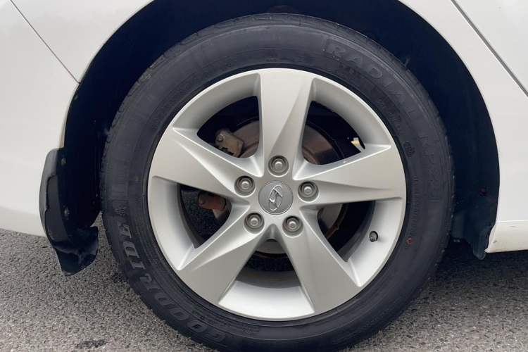 Used Hyundai Elantra (5th Generation / Langdong) 2013 1.6L Automatic Leading Model Exterior 7