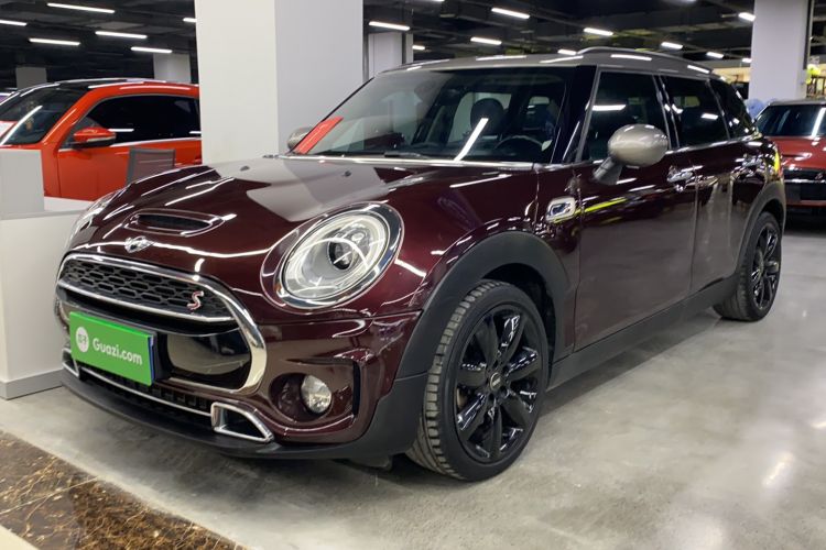 Used MINI Clubman 2016 Revised 2.0T COOPER S
